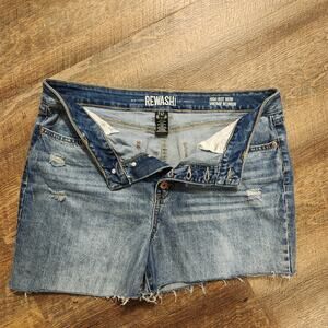 Rewash High Rise Vintage Shorts 13